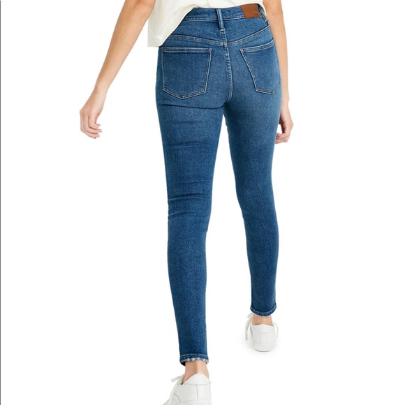 Madewell Denim - Madewell Skinny Jeans